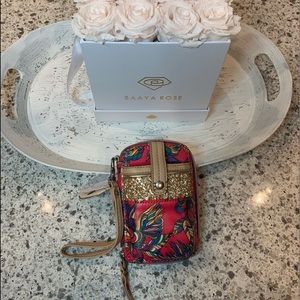 Sakroots Cell Phone Wallet